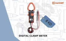 Digital clam meter HARDEN 