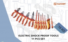 Electric Shock proof tools HARDEN 
