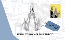 Stanley Muti tools 
