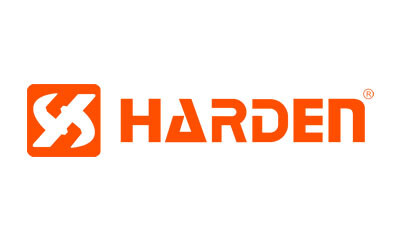 HARDEN brand logo