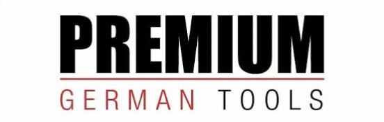 German Tools brand logo