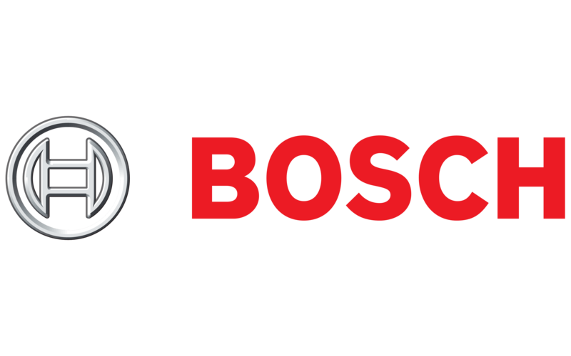 BOSCH brand logo