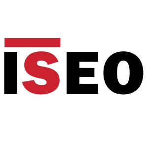ISEO brand logo