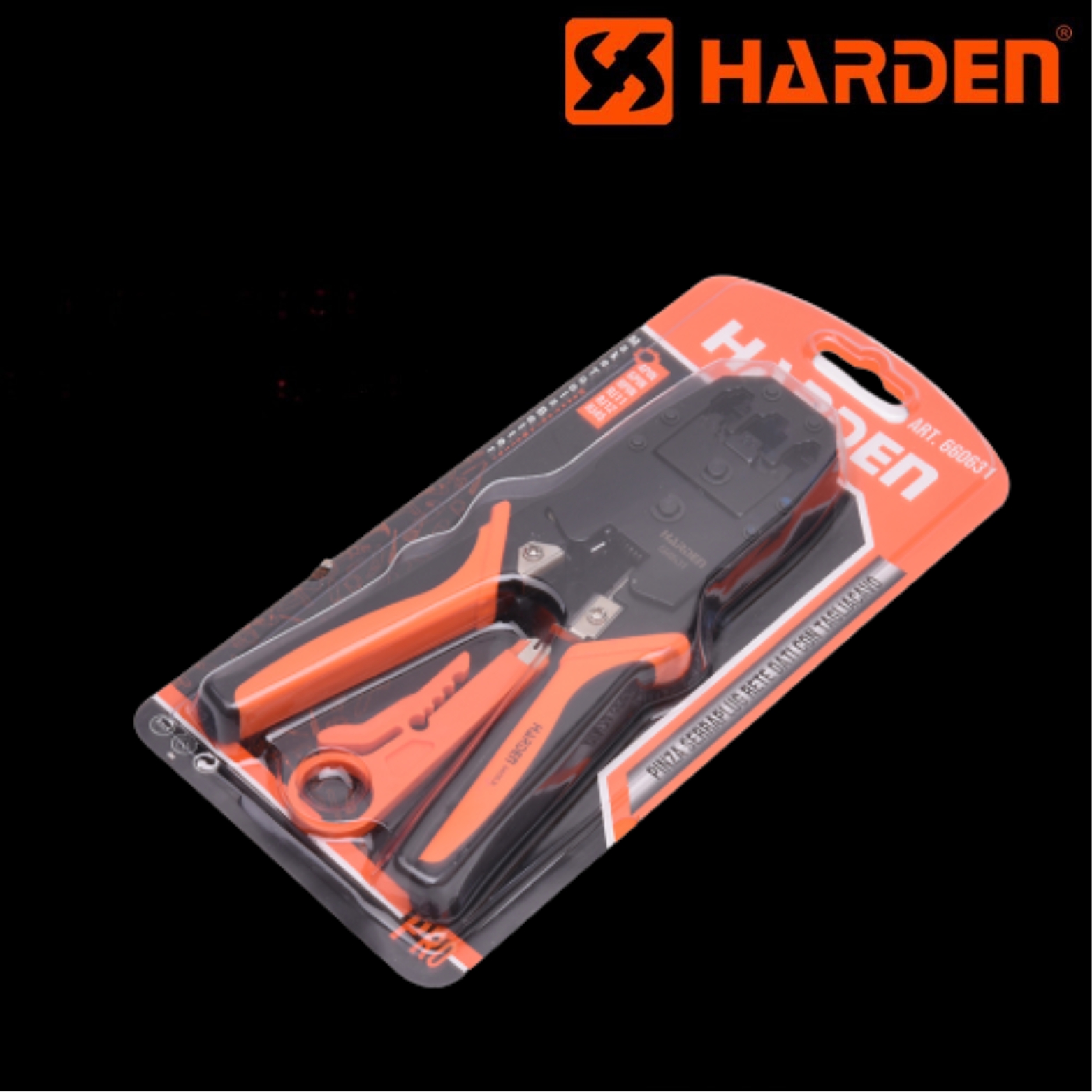 215mm Modular Plug Crimping Tools