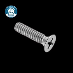G.I. Machine Screw Csk Head