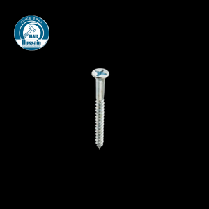 G.I. Wood Screws
