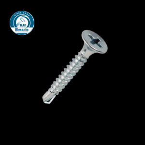 Self Drilling Screw Chrome