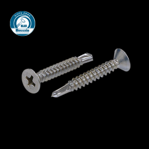 A2 S.S.304 Self Drilling Screw