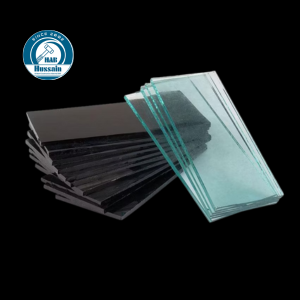 Welding Glass Clear / Black