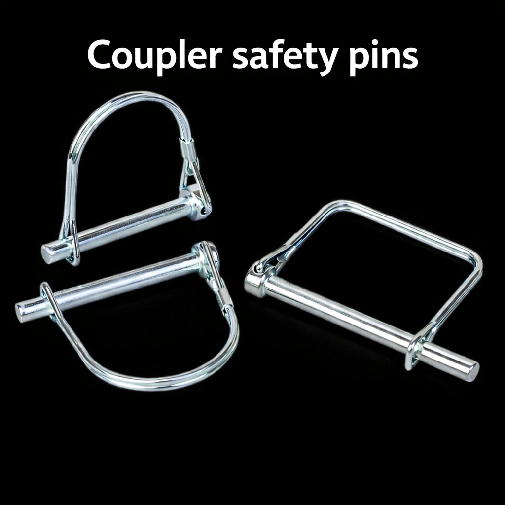 Coupler Saftyley Pin