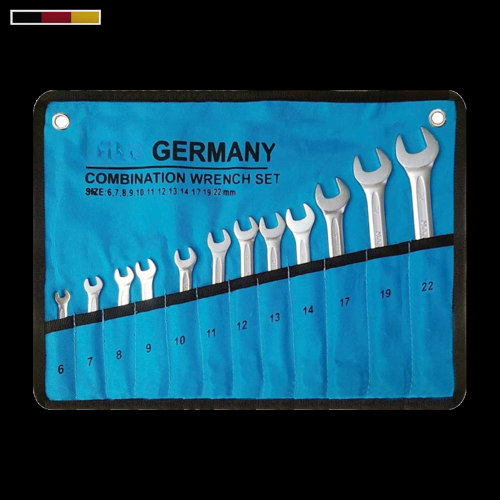 Combination Wrench Set  Inch