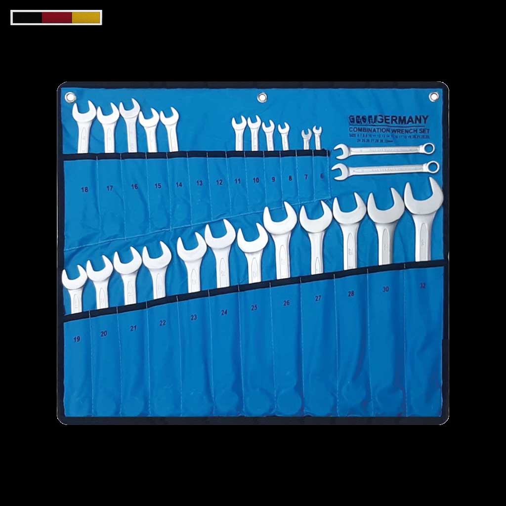 Combination Wrench Set 3306-S25,3306-S28