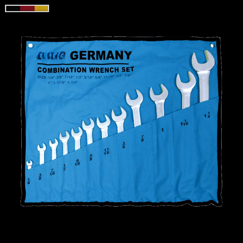 Combination Wrench Set MM