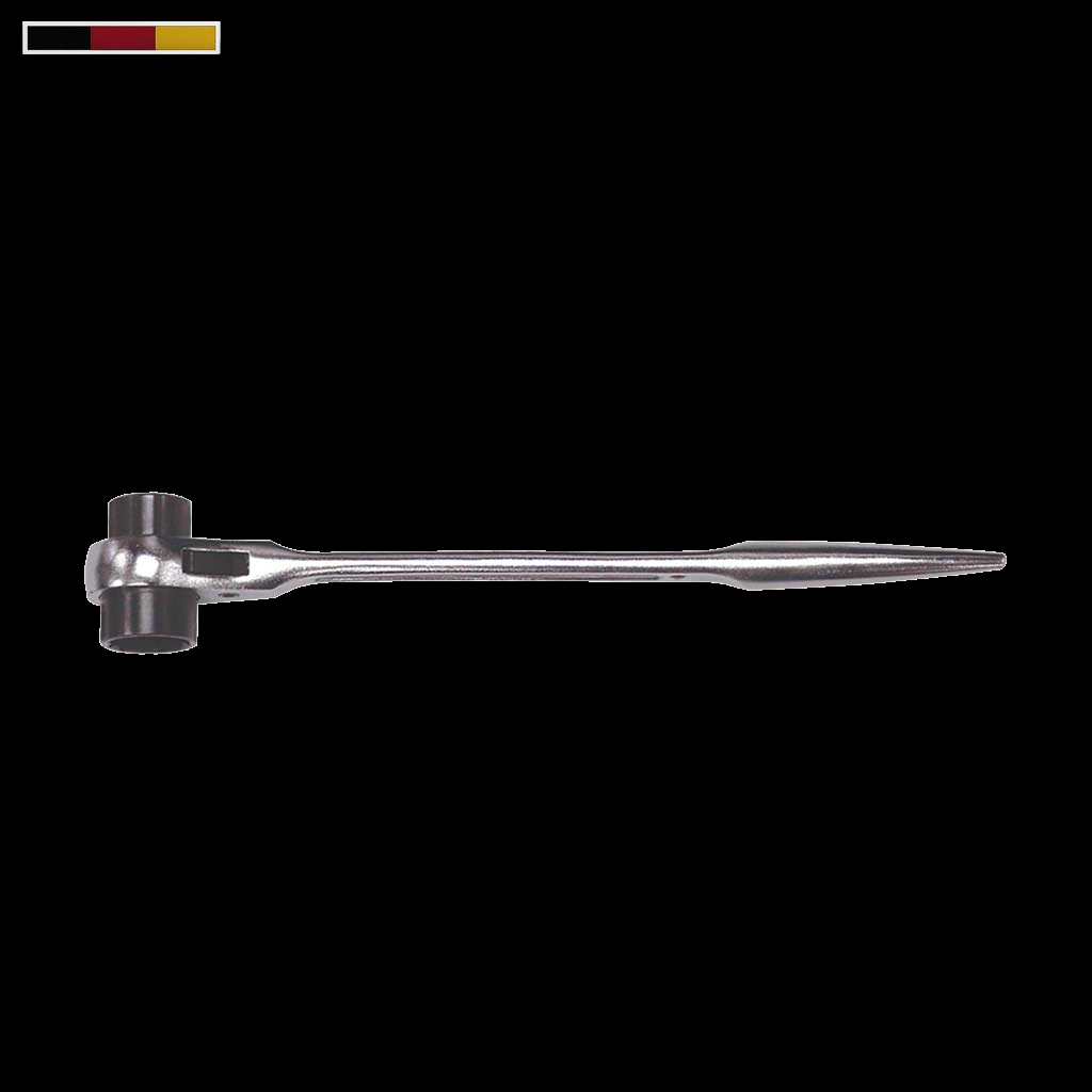 Double Ratchet Wrench