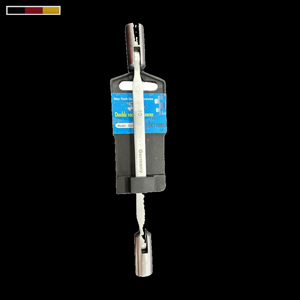 Flexible Double Socket Spanner