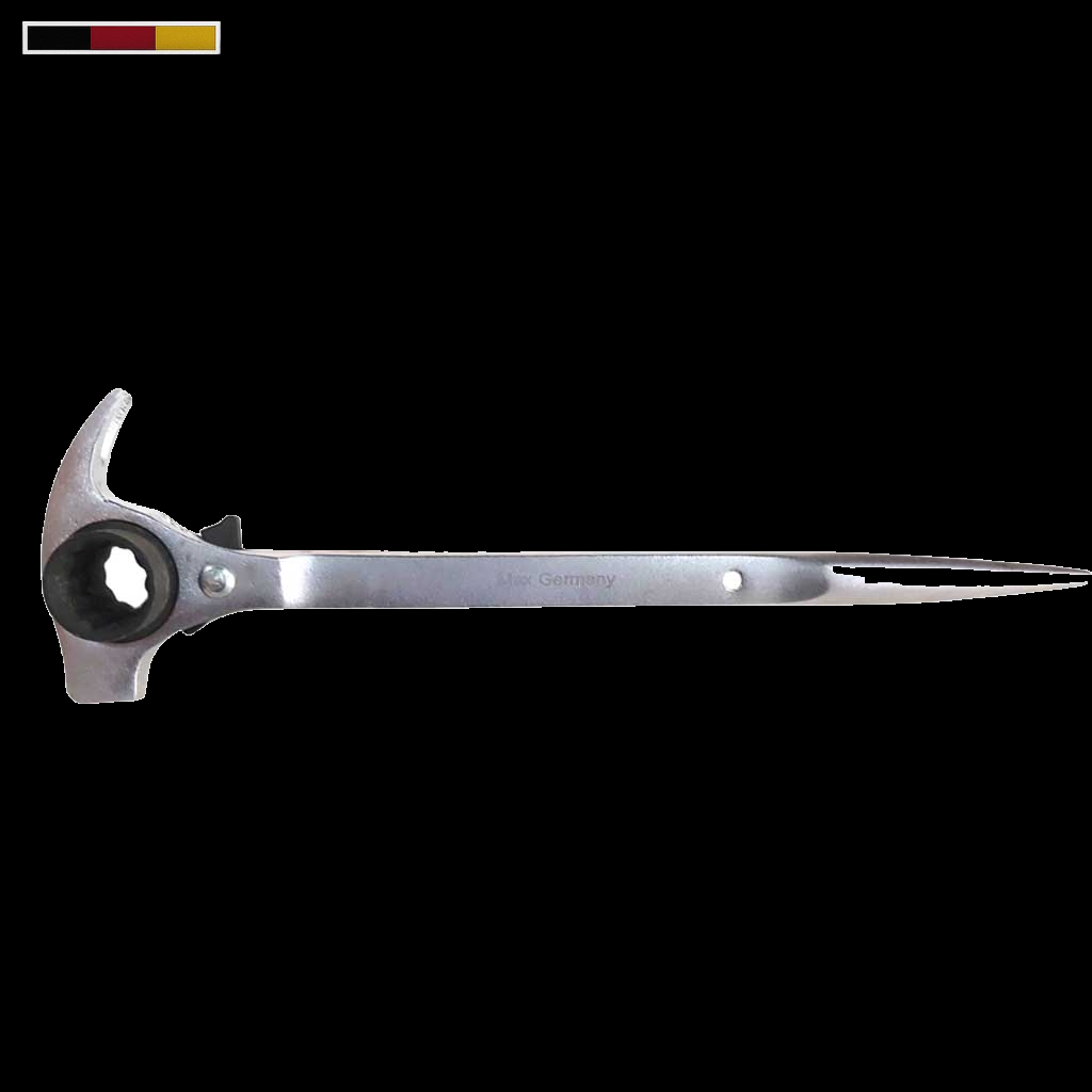Scaffolding Spanner with Hammer