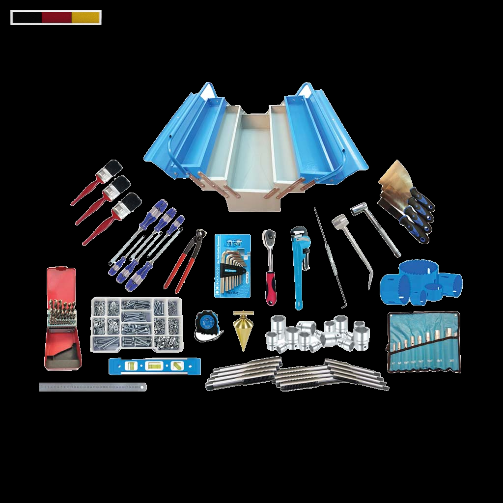 MTBK-142 Steel Fabrication Tool Box