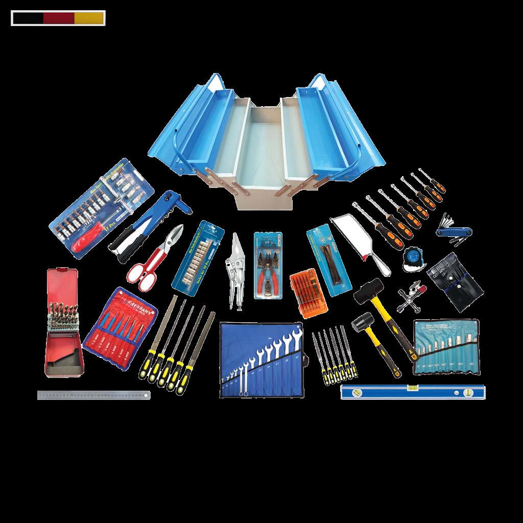 MTBK-144 Mechinical Tool Box