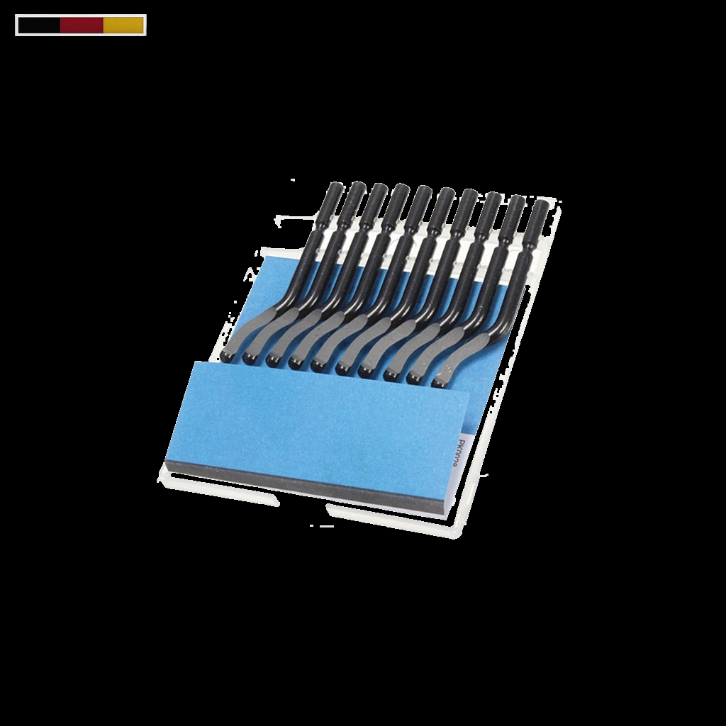 Deburring Tip