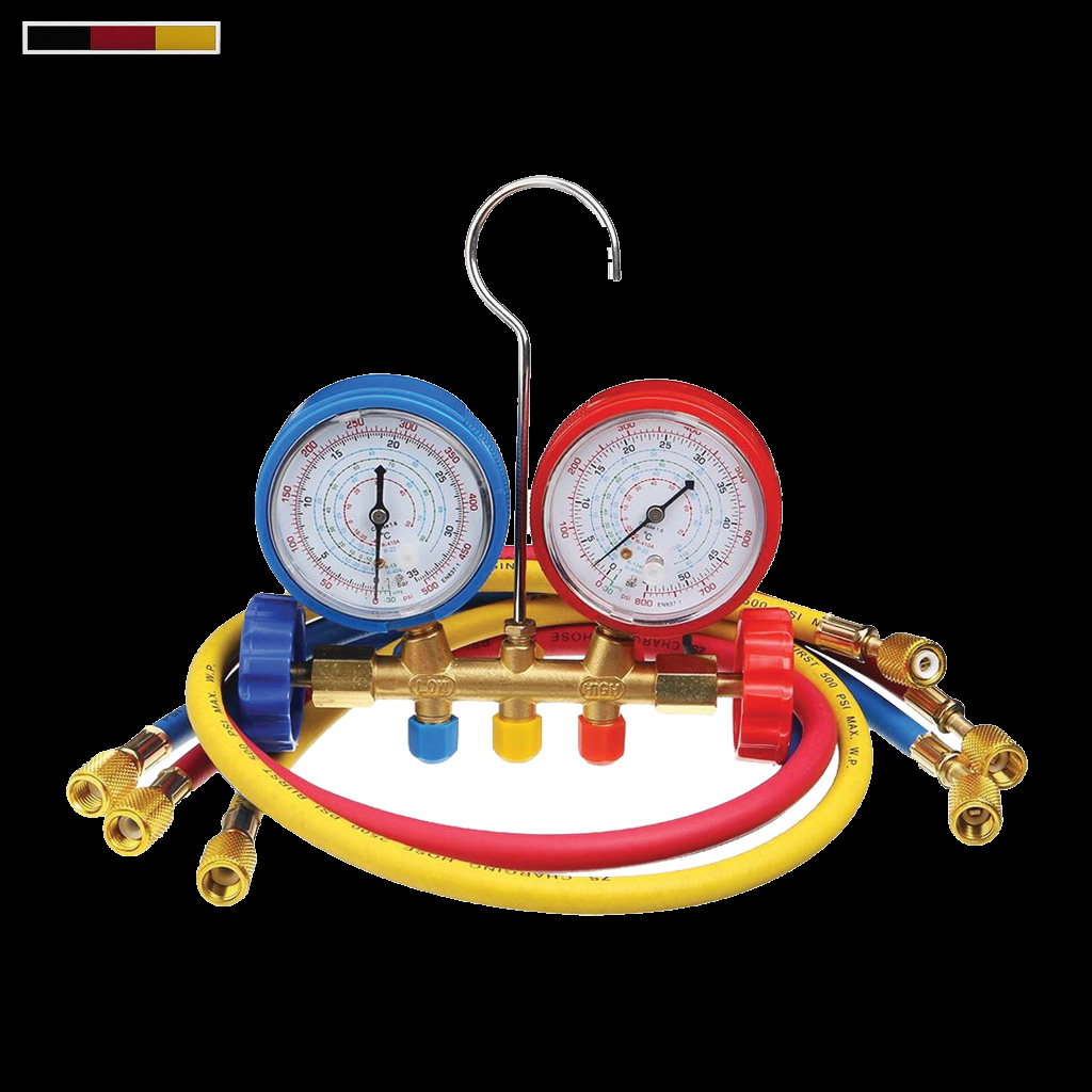 Manifold Gauge