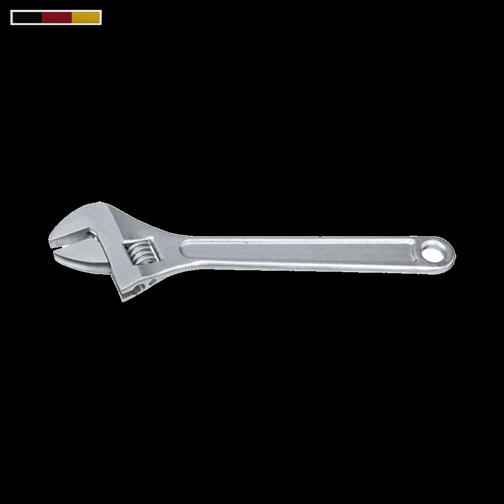 SS Adjustable Wrench