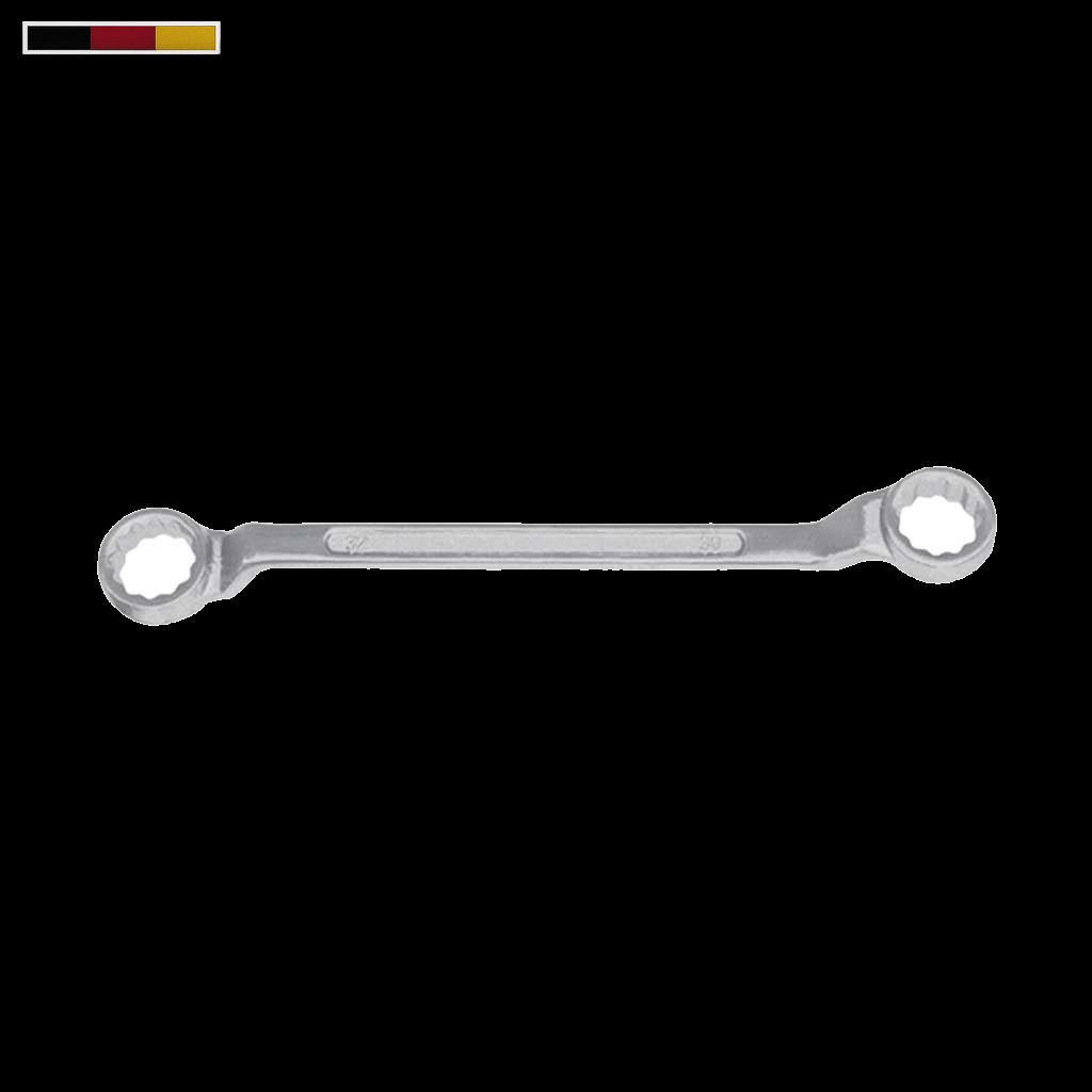 SS Double Box Offset Wrench