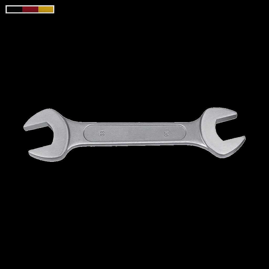 SS Double Open End Wrench