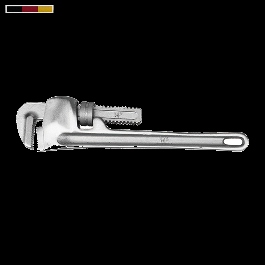 SS Pipe Wrench (American Type)