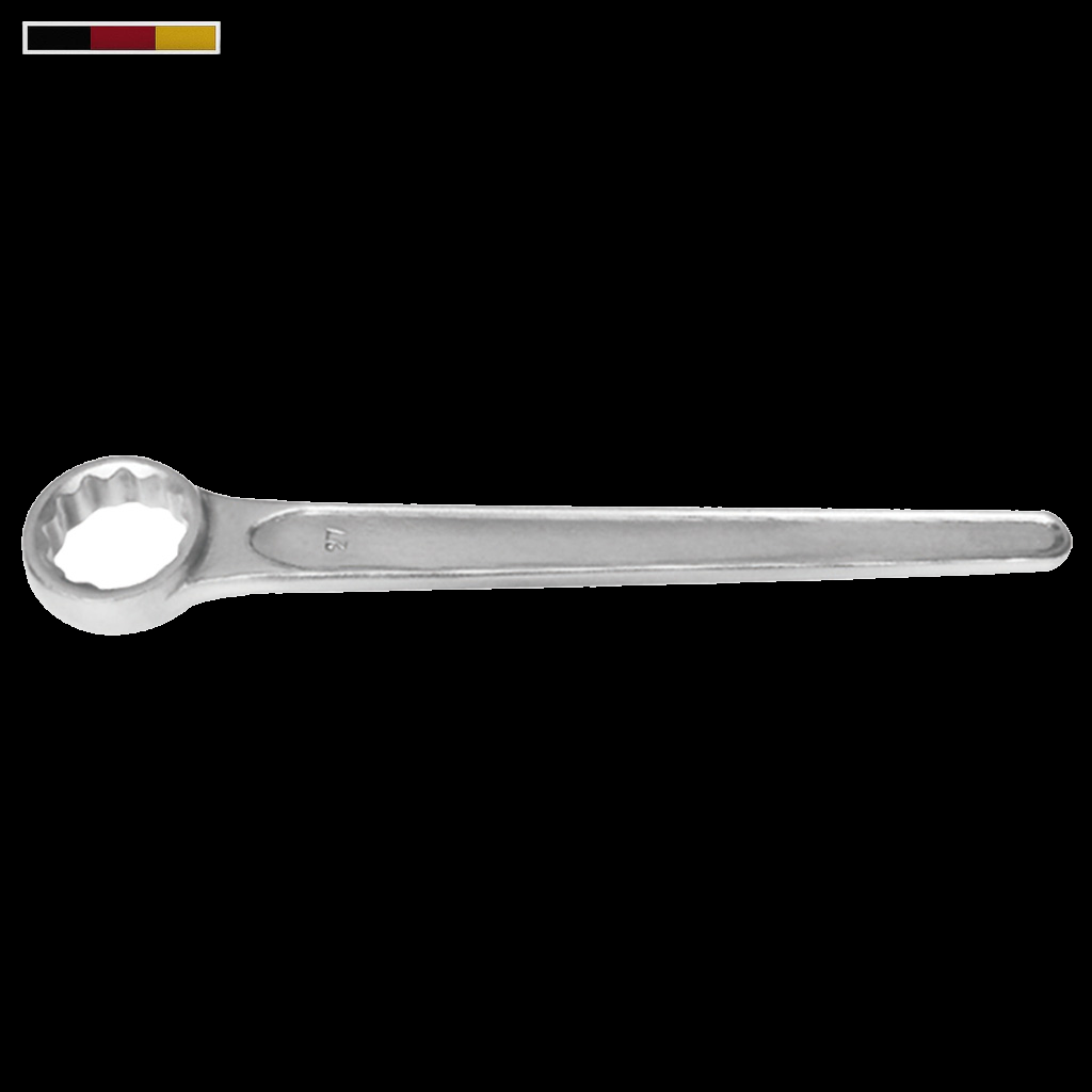 SS Single Box Wrench