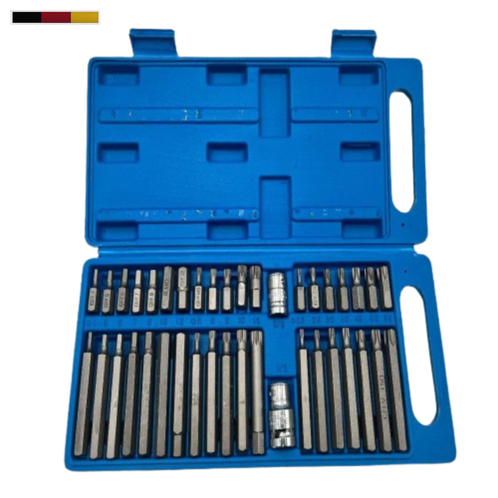 Allen Bit Set 40pcs