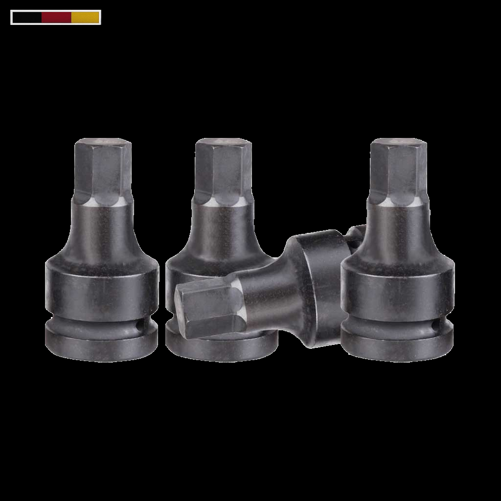 Allen Hex Socket - 1" DR