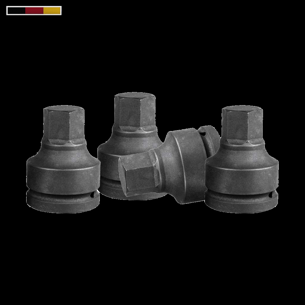 Allen Hex Socket - 1-1/2" DR