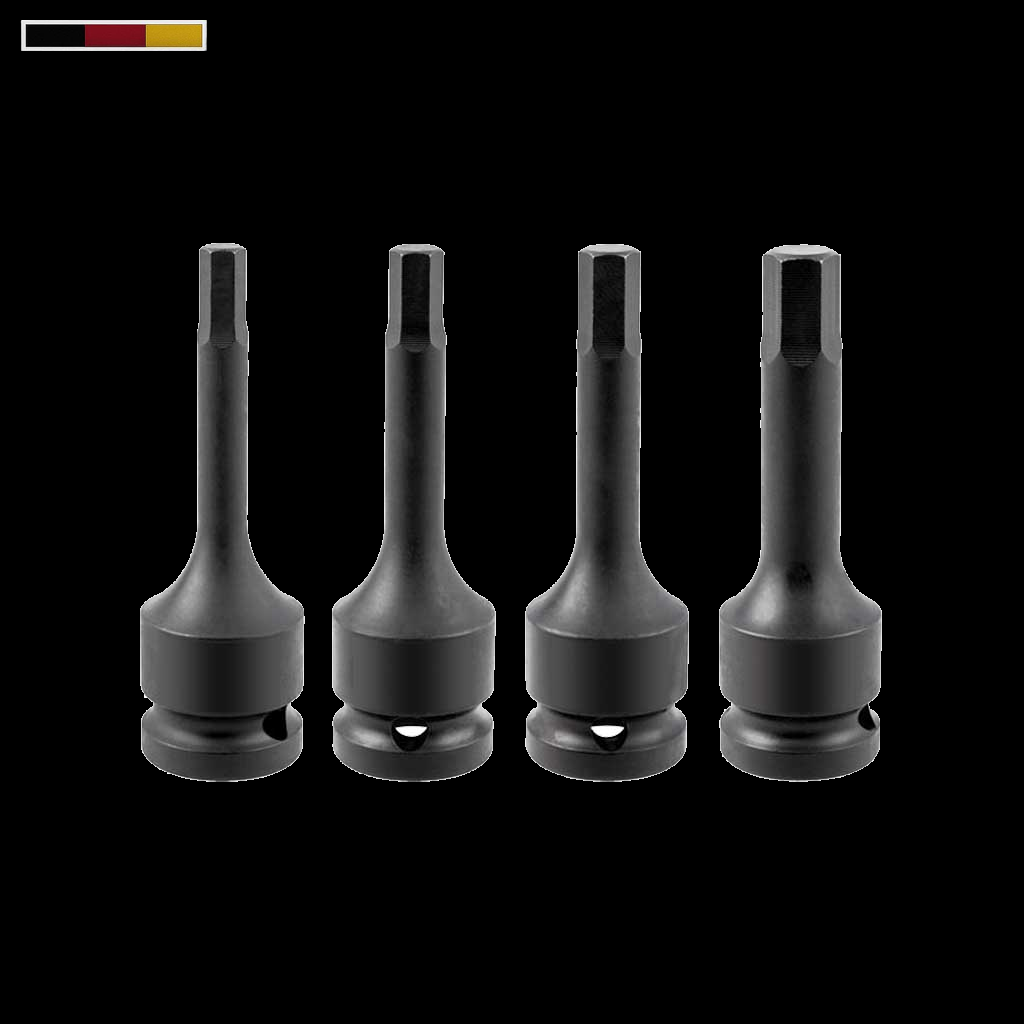 Allen Hex Socket - 1/2" DR