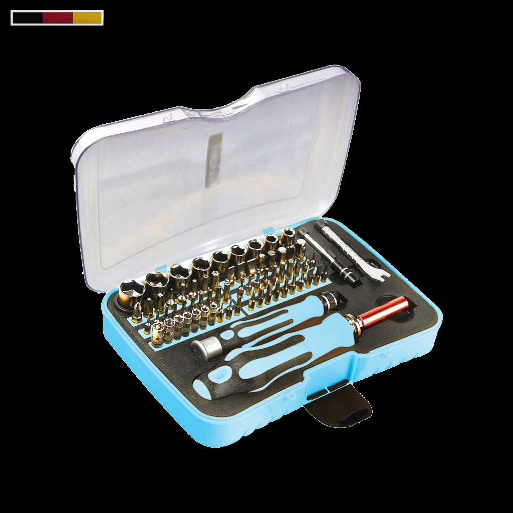 Bit Set - 68 pcs 382K-68