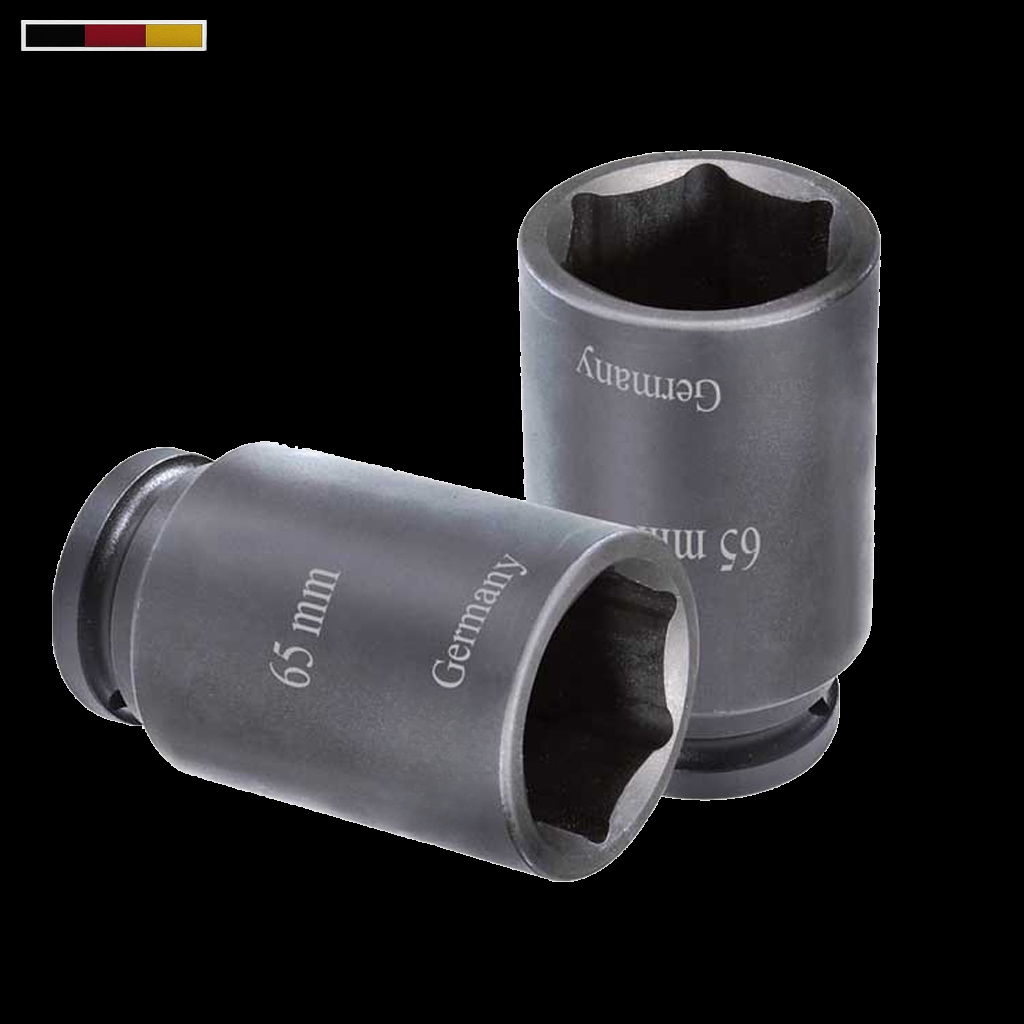 Deep Impact Socket (mm)