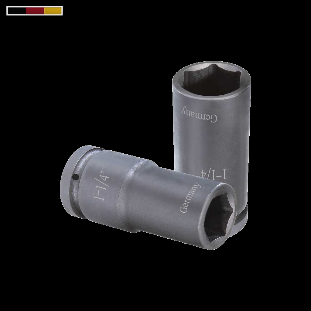 Deep Impact Socket 3/4" Dr