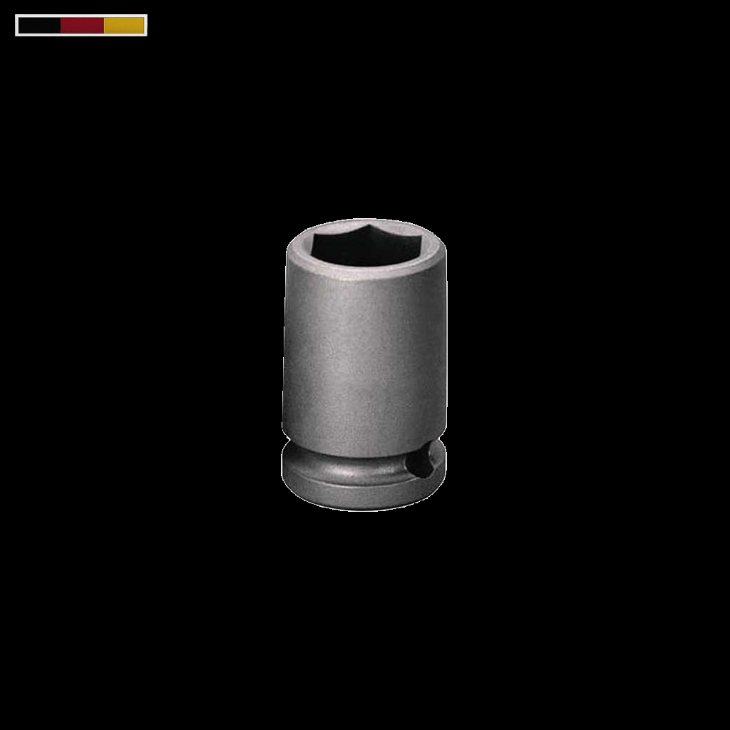Impact Socket - 3/8" DR