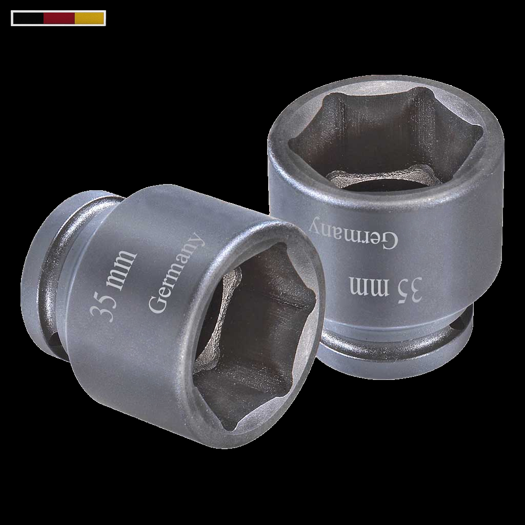 Impact Socket 1" DR