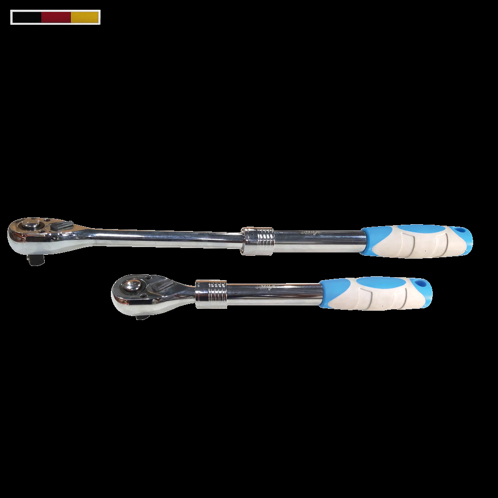 Ratchet Handle Extendable Type
