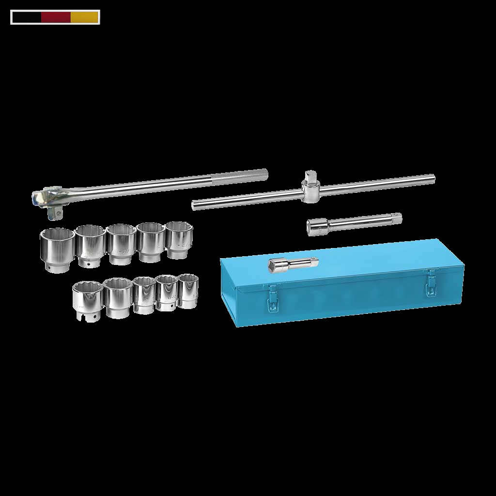 Socket Set 3/4 & 1 DR - 26 Pcs