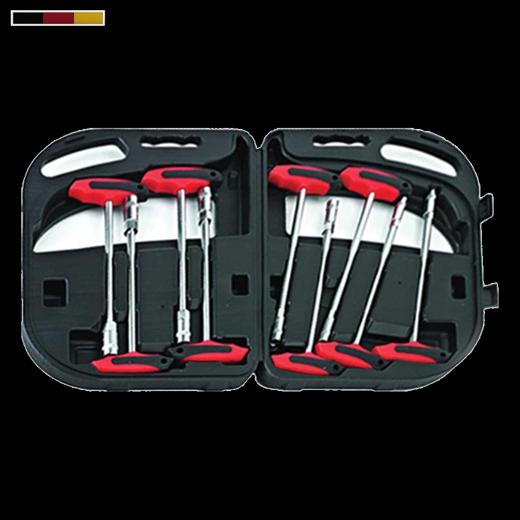 T-type Nut Driver Set
