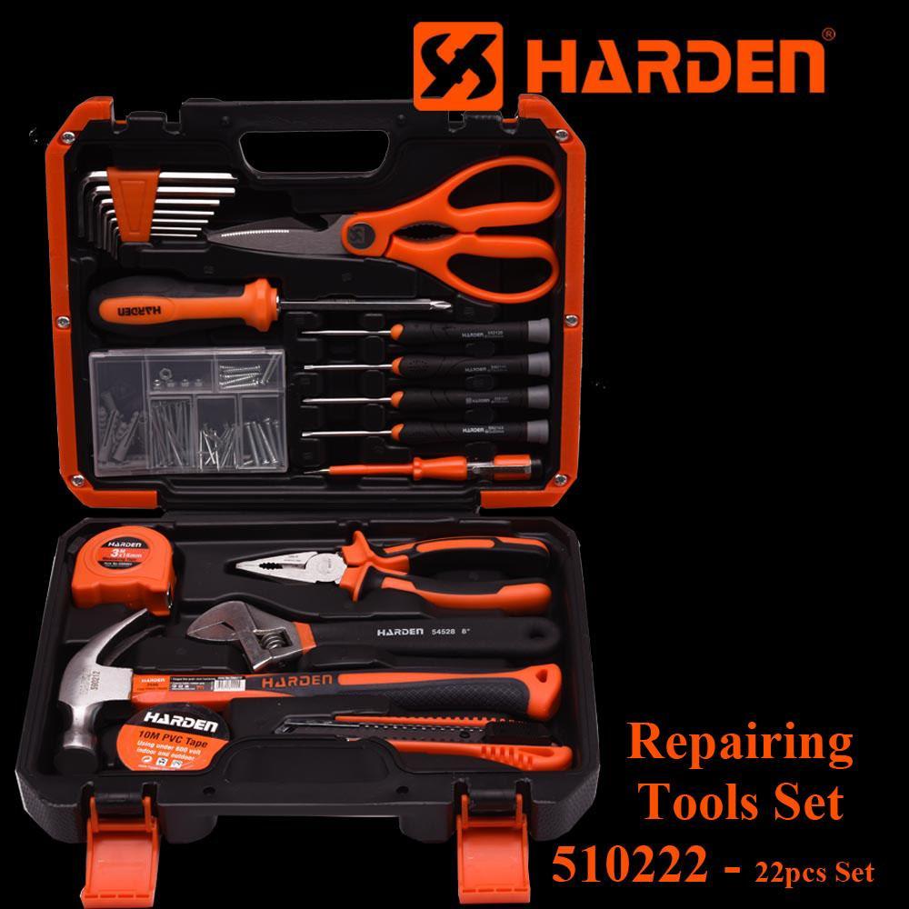 22Pcs Reparing Tools Set