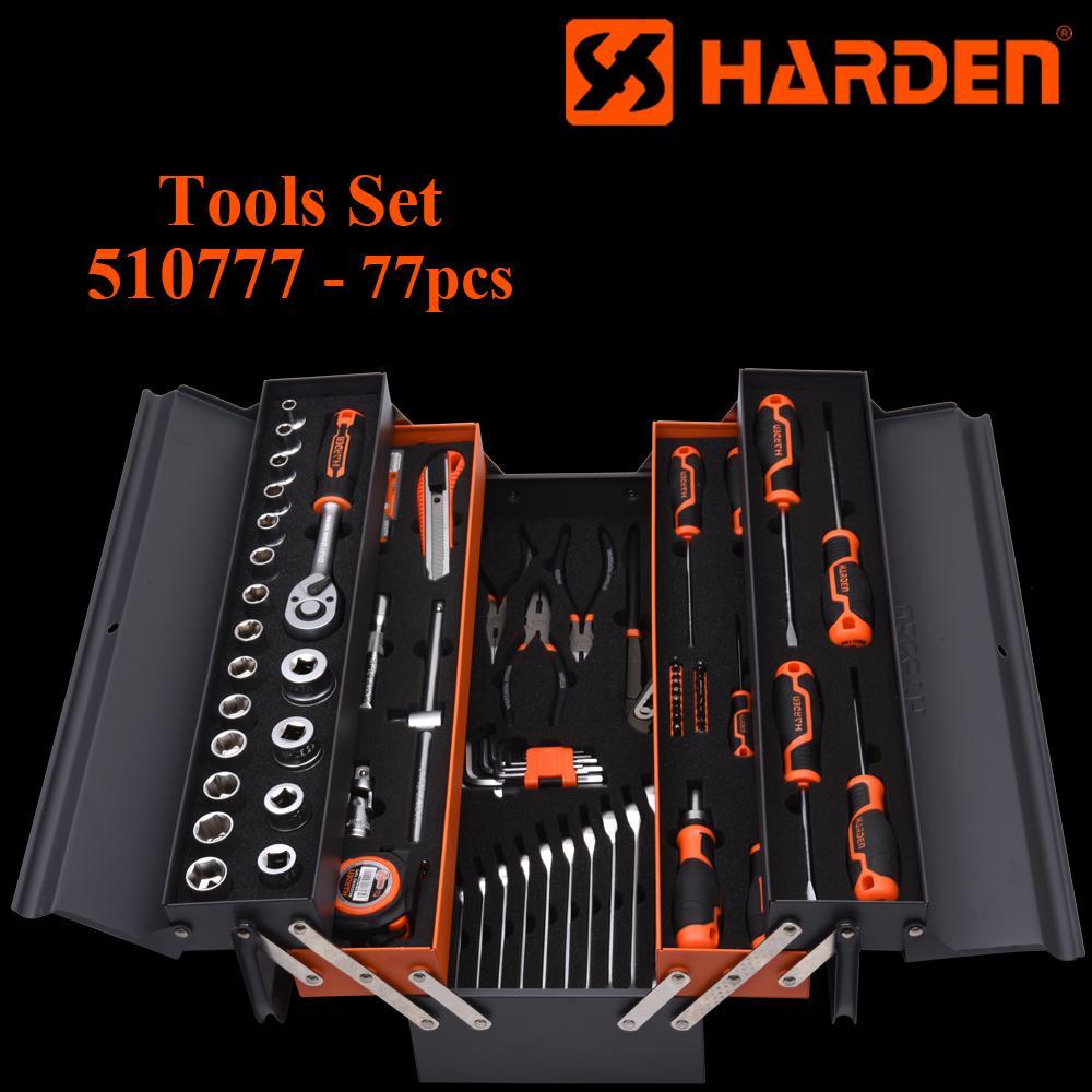 77Pcs Tools Set