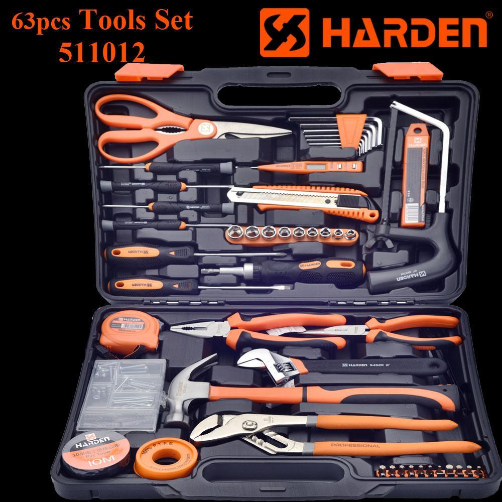 63Pcs Repiring Tools Set
