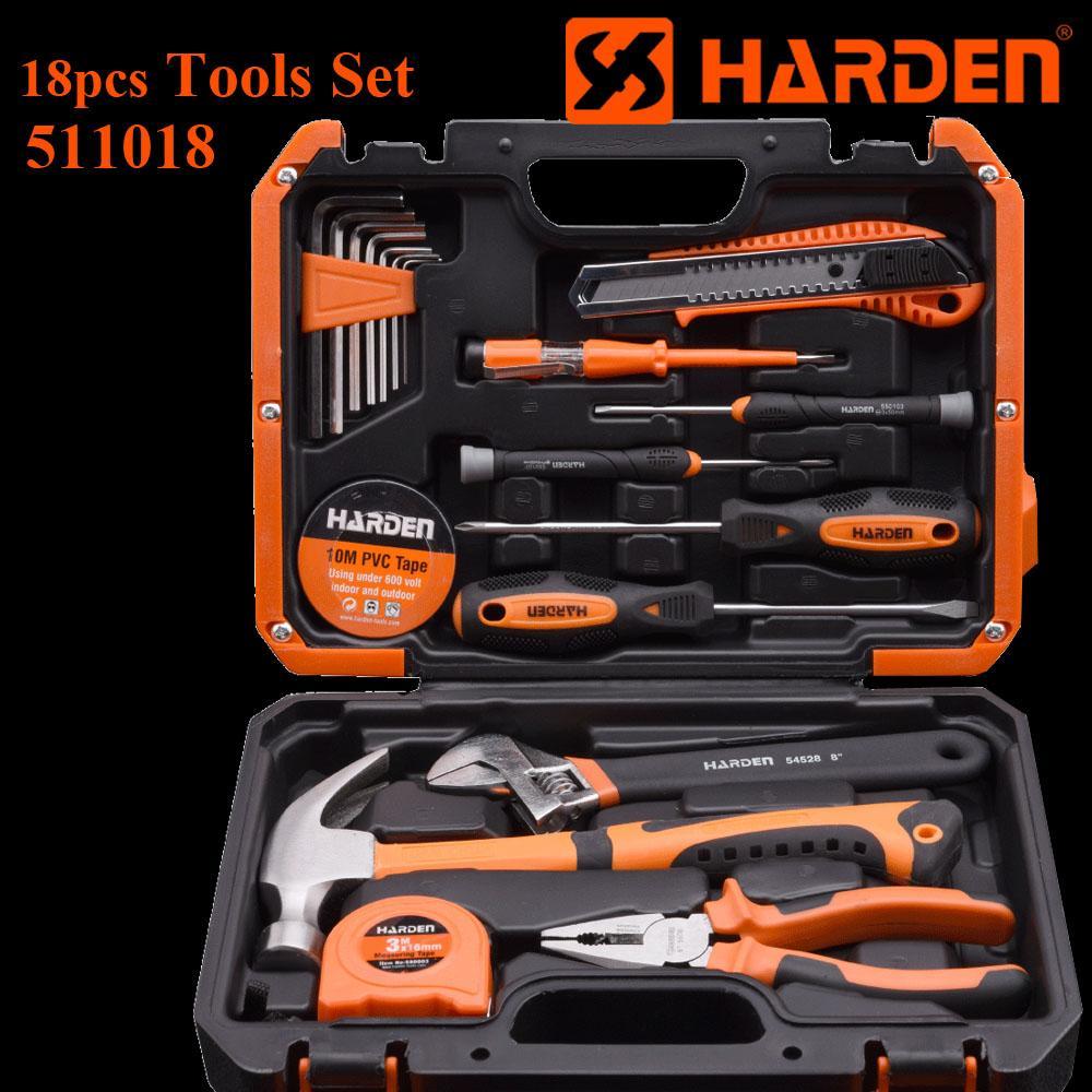 18Pcs Reparing Tools Set