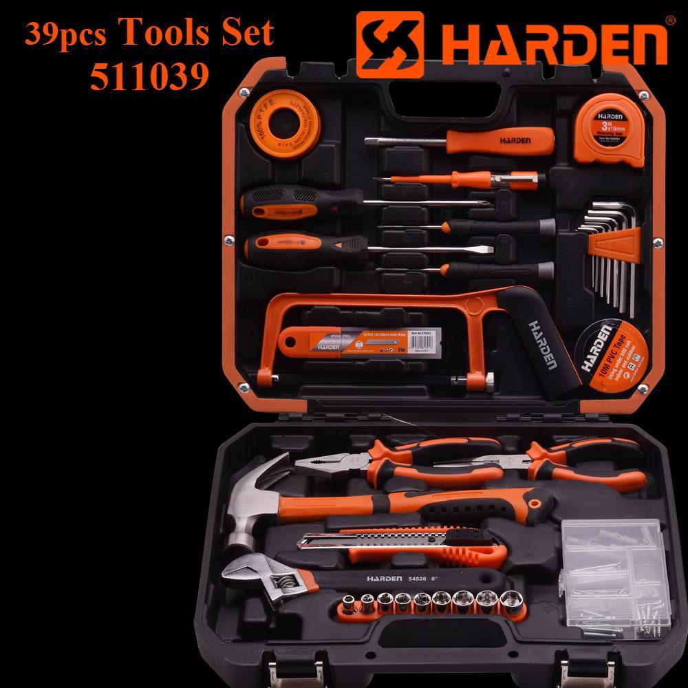 39Pcs Reparing Tools Set