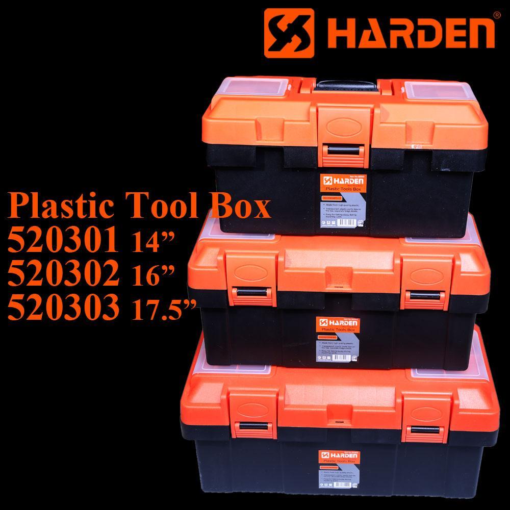355mm Plastic Tool Box 14 Inch