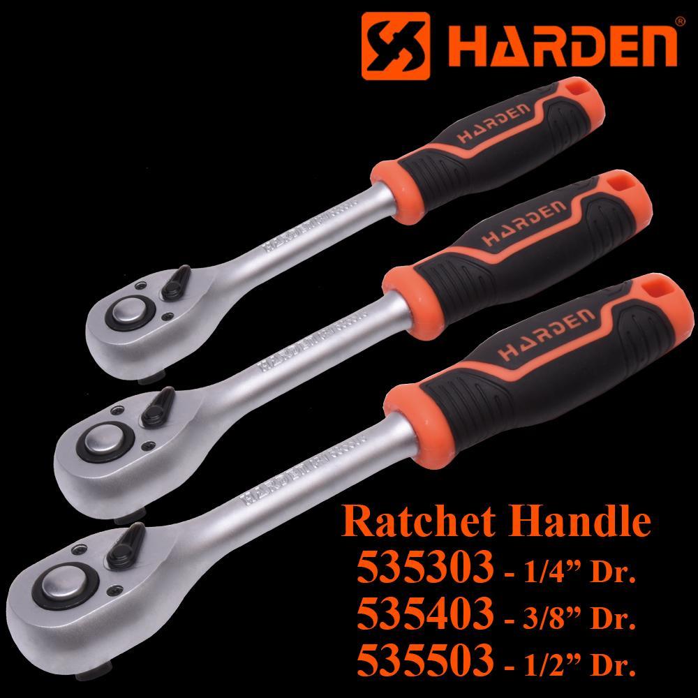 1/4 Inch  Dr. Ratchet Handle