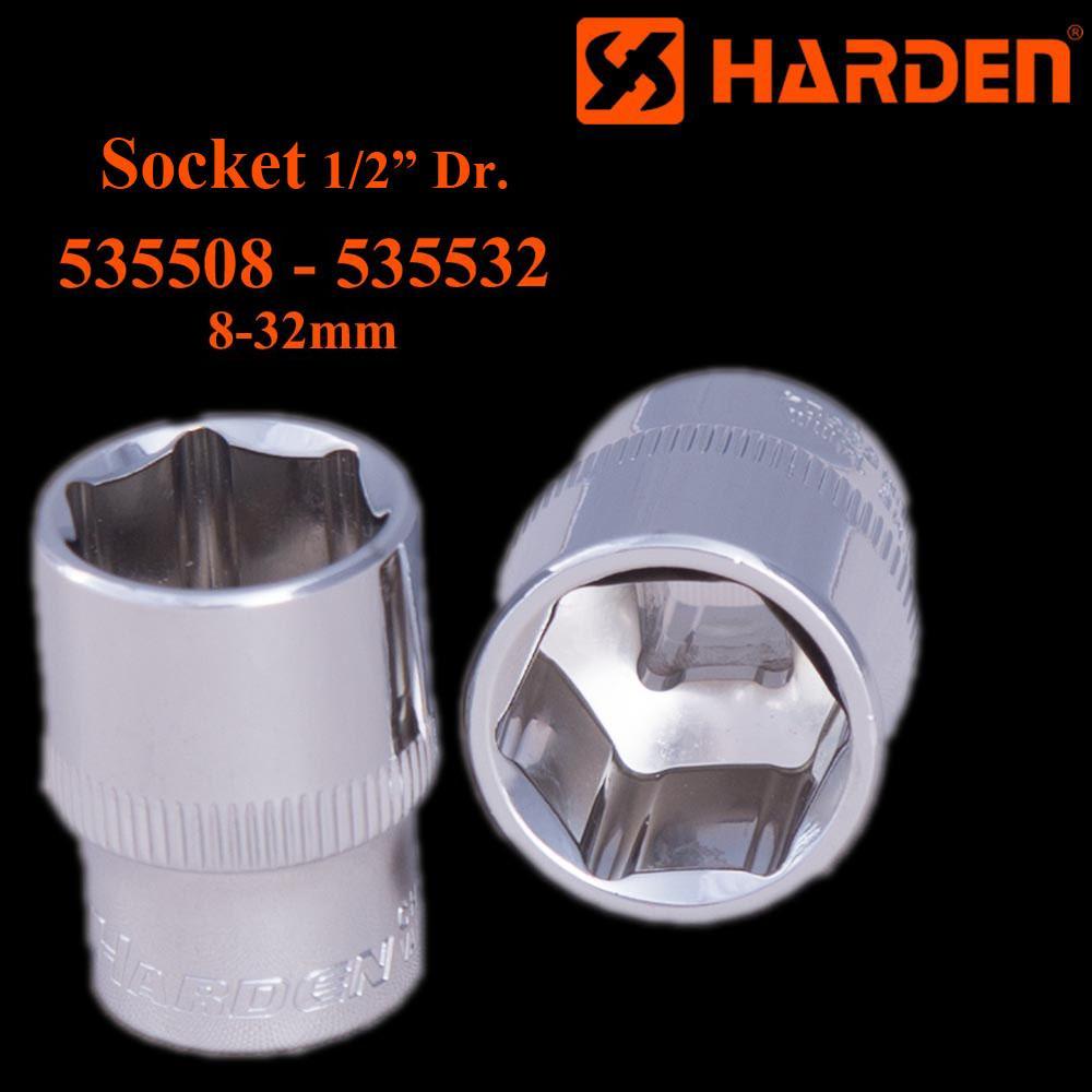 21mm Socket 1/2 Inch  Dr 6PT