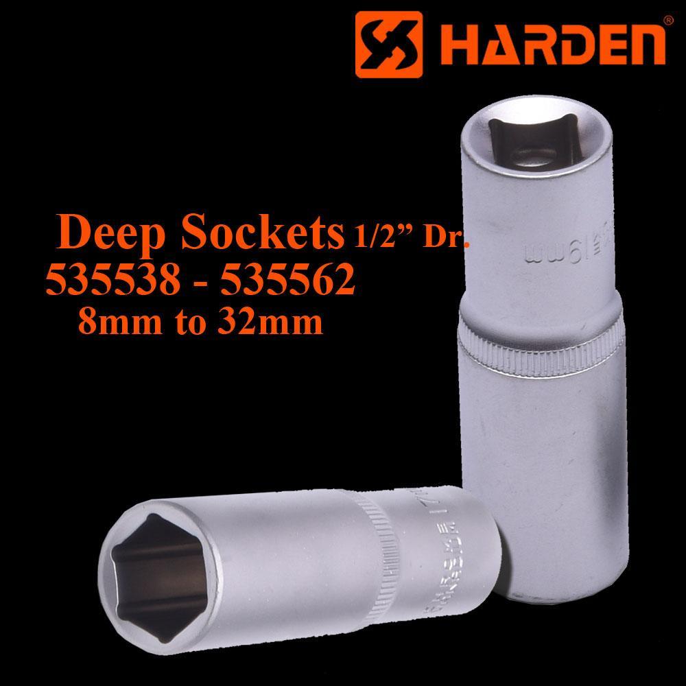 24mm Deep Socket 1/2 Inch  Dr 6PT